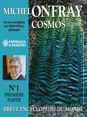 cover image of Cosmos (Volume 1.1)--Le Temps. Brève encyclopédie du monde